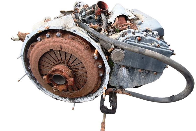 Двигатель IVECO Cursor 8 2003 F2BE1682B AUTOBUS F2BE1682B - Двигатель: фото 5 Двигатель IVECO Cursor 8 2003 F2BE1682B AUTOBUS F2BE1682B - Двигатель: фото 5