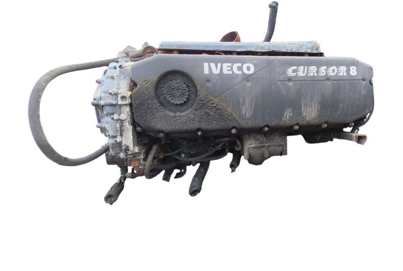 Двигатель IVECO Cursor 8 2003 F2BE1682B AUTOBUS F2BE1682B - Двигатель: фото 4 Двигатель IVECO Cursor 8 2003 F2BE1682B AUTOBUS F2BE1682B - Двигатель: фото 4