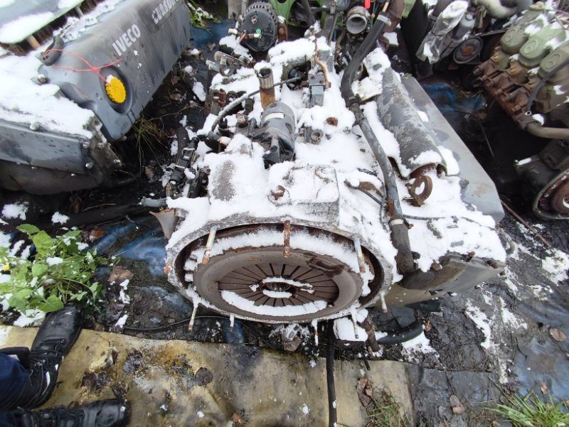 Двигатель IVECO Cursor 8 2003 F2BE1682G AUTOBUS F2BE1682G - Двигатель: фото 5 Двигатель IVECO Cursor 8 2003 F2BE1682G AUTOBUS F2BE1682G - Двигатель: фото 5