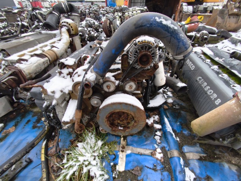 Двигатель IVECO Cursor 8 2004 F2BE1682G AUTOBUS F2BE1682G - Двигатель: фото 1 Двигатель IVECO Cursor 8 2004 F2BE1682G AUTOBUS F2BE1682G - Двигатель: фото 1