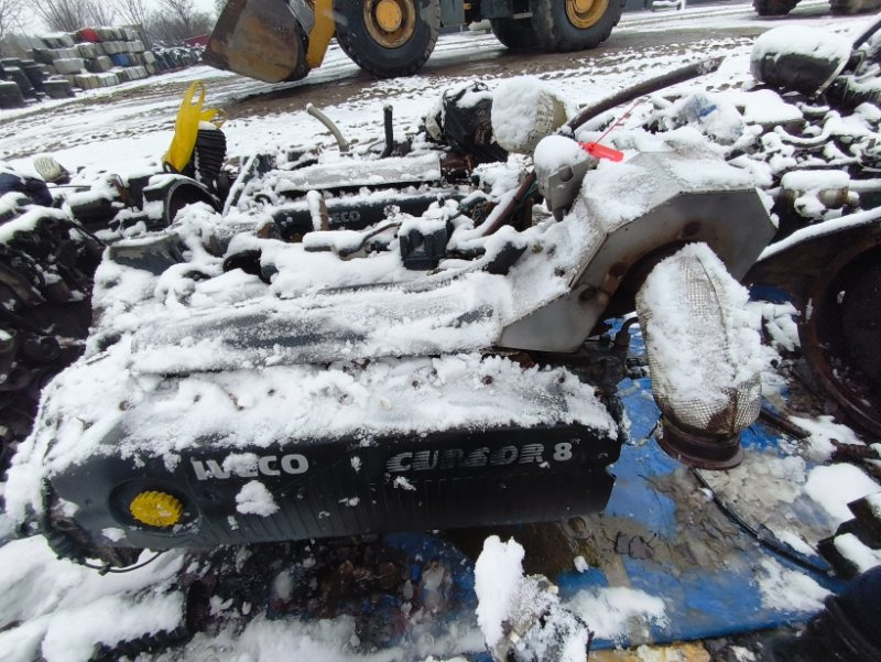 Двигатель IVECO Cursor 8 2004 F2BE1682G AUTOBUS F2BE1682G - Двигатель: фото 1 Двигатель IVECO Cursor 8 2004 F2BE1682G AUTOBUS F2BE1682G - Двигатель: фото 1