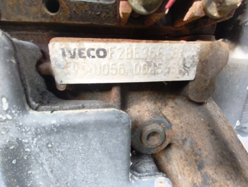 Двигатель Двигатель IVECO Cursor 8 2006 3681B STRALIS F2BE3681B: фото 6