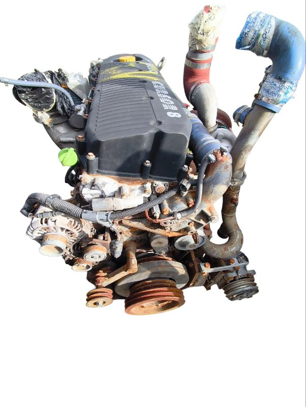 Двигатель IVECO Cursor 8 2006 3681B STRALIS F2BE3681B - Двигатель: фото 1 Двигатель IVECO Cursor 8 2006 3681B STRALIS F2BE3681B - Двигатель: фото 1