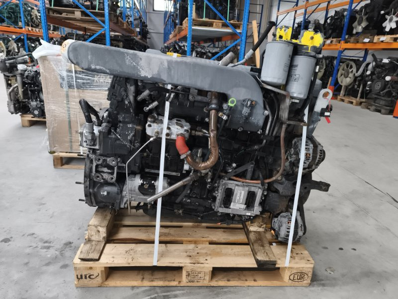 Двигатель IVECO Cursor 8 2006 F2BE3682D STRALIS F2BE3682D - Двигатель: фото 5 Двигатель IVECO Cursor 8 2006 F2BE3682D STRALIS F2BE3682D - Двигатель: фото 5
