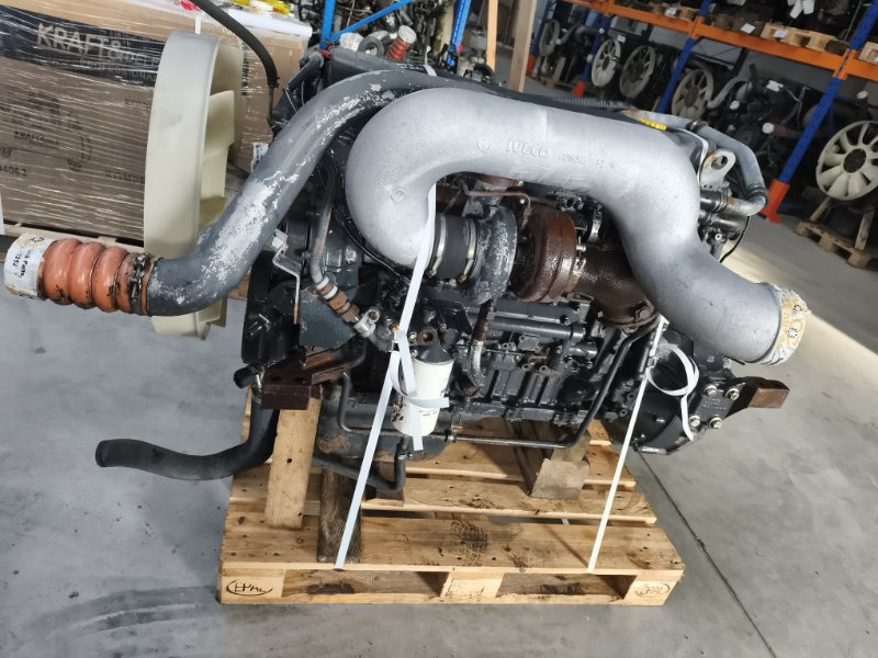 Двигатель IVECO Cursor 8 2007 F2BE3681C STRALIS F2BE3681C - Двигатель: фото 3 Двигатель IVECO Cursor 8 2007 F2BE3681C STRALIS F2BE3681C - Двигатель: фото 3