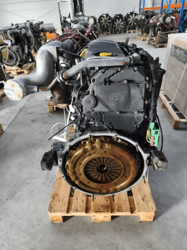 Двигатель IVECO Cursor 8 2007 F2BE3681C STRALIS F2BE3681C - Двигатель: фото 5 Двигатель IVECO Cursor 8 2007 F2BE3681C STRALIS F2BE3681C - Двигатель: фото 5