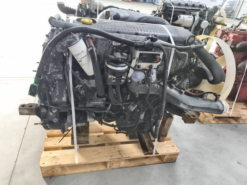 Двигатель IVECO Cursor 8 2007 F2BE3681C STRALIS F2BE3681C - Двигатель: фото 4 Двигатель IVECO Cursor 8 2007 F2BE3681C STRALIS F2BE3681C - Двигатель: фото 4