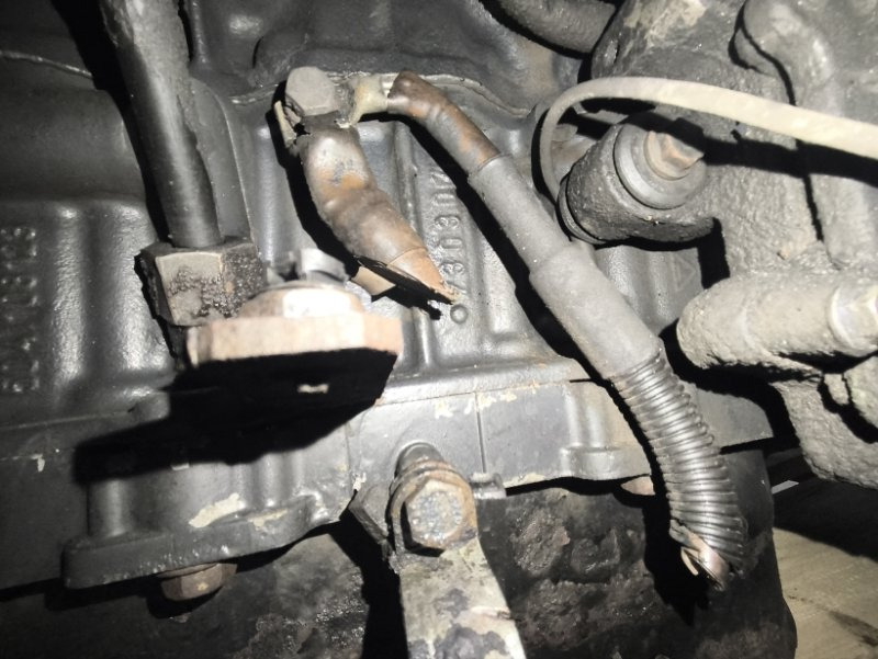 Двигатель Двигатель IVECO Cursor 8 2007 F2BE3682B STRALIS F2BE3682B: фото 8