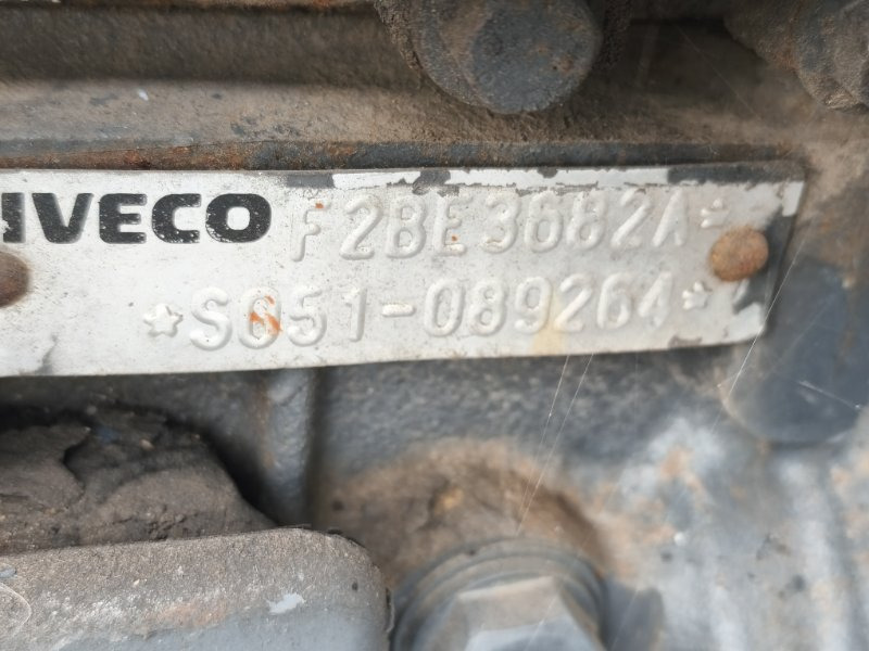 Двигатель Двигатель IVECO Cursor 8 2008 F2BE3682A STRALIS F2BE3682A: фото 7 Двигатель Двигатель IVECO Cursor 8 2008 F2BE3682A STRALIS F2BE3682A: фото 7