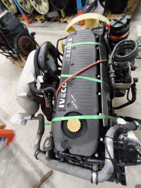 Двигатель IVECO Cursor 8 2011 F2BE3681C STRALIS F2BE3681C - Двигатель: фото 2 Двигатель IVECO Cursor 8 2011 F2BE3681C STRALIS F2BE3681C - Двигатель: фото 2