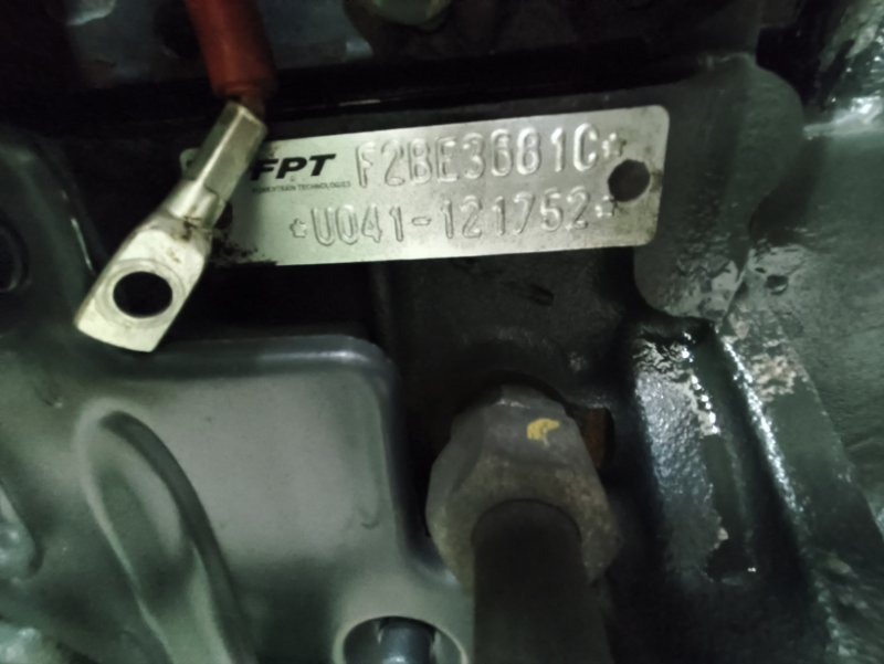 Двигатель Двигатель IVECO Cursor 8 2011 F2BE3681C STRALIS F2BE3681C: фото 7
