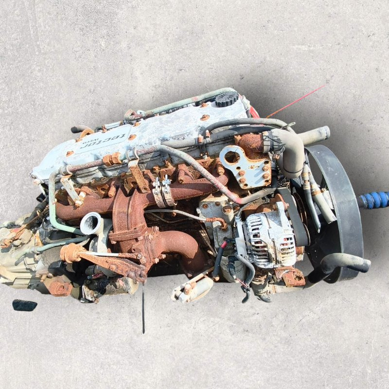 Двигатель IVECO Tector 1997 F4AE0681D F4AE0681D - Двигатель: фото 2 Двигатель IVECO Tector 1997 F4AE0681D F4AE0681D - Двигатель: фото 2