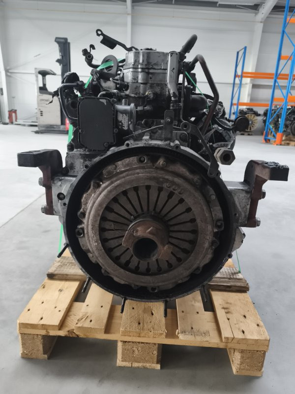 Двигатель IVECO Tector 2004 F4AE0681B EUROCARGO F4AE0681B - Двигатель: фото 4 Двигатель IVECO Tector 2004 F4AE0681B EUROCARGO F4AE0681B - Двигатель: фото 4