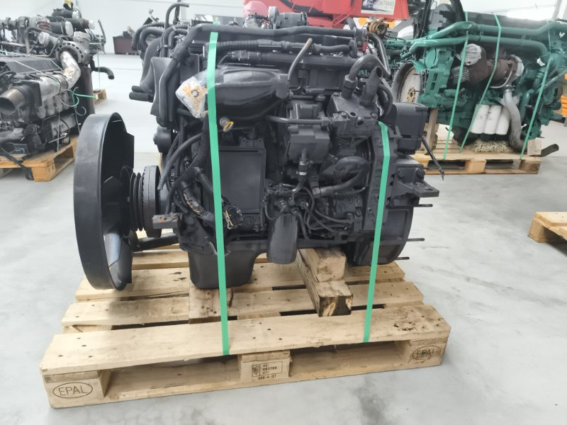 Двигатель IVECO Tector 2005 F4AE0481A EUROCARGO F4AE0481A - Двигатель: фото 2 Двигатель IVECO Tector 2005 F4AE0481A EUROCARGO F4AE0481A - Двигатель: фото 2