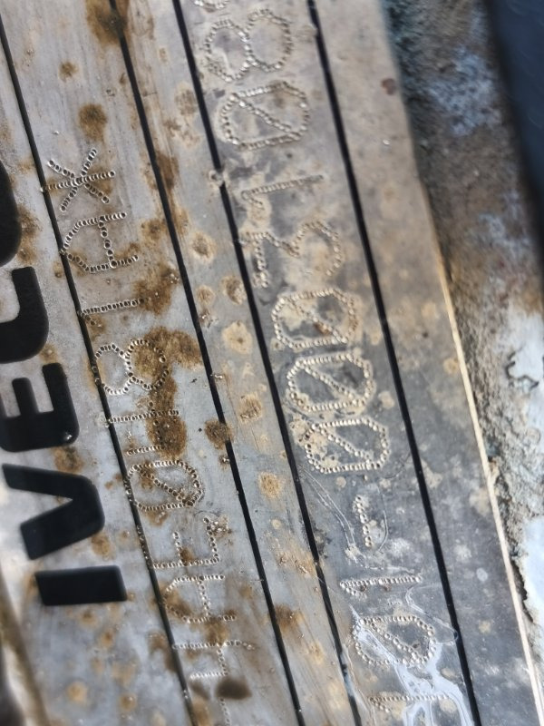 Двигатель Двигатель IVECO Tector 2006 F4AE0481A EUROCARGO F4AE0481A: фото 8