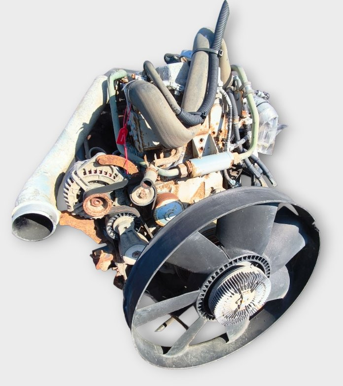 Двигатель IVECO Tector 2006 F4AE0481A EUROCARGO F4AE0481A - Двигатель: фото 1 Двигатель IVECO Tector 2006 F4AE0481A EUROCARGO F4AE0481A - Двигатель: фото 1