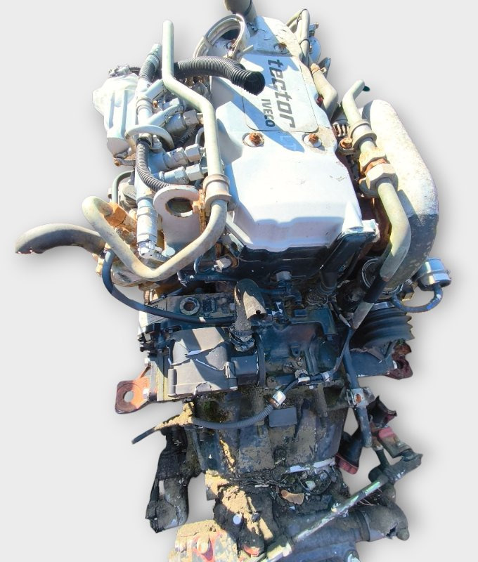 Двигатель IVECO Tector 2006 F4AE0481A EUROCARGO F4AE0481A - Двигатель: фото 5 Двигатель IVECO Tector 2006 F4AE0481A EUROCARGO F4AE0481A - Двигатель: фото 5