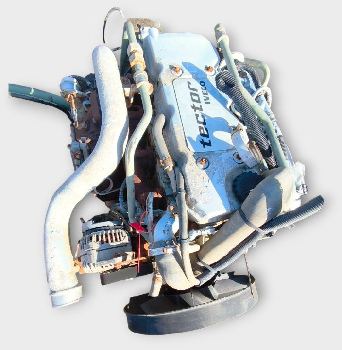 Двигатель IVECO Tector 2006 F4AE0481A EUROCARGO F4AE0481A - Двигатель: фото 2 Двигатель IVECO Tector 2006 F4AE0481A EUROCARGO F4AE0481A - Двигатель: фото 2