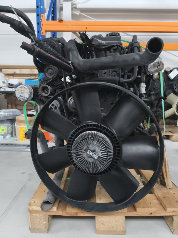 Двигатель IVECO Tector 2006 F4AE0481C EUROCARGO F4AE0481C - Двигатель: фото 1 Двигатель IVECO Tector 2006 F4AE0481C EUROCARGO F4AE0481C - Двигатель: фото 1