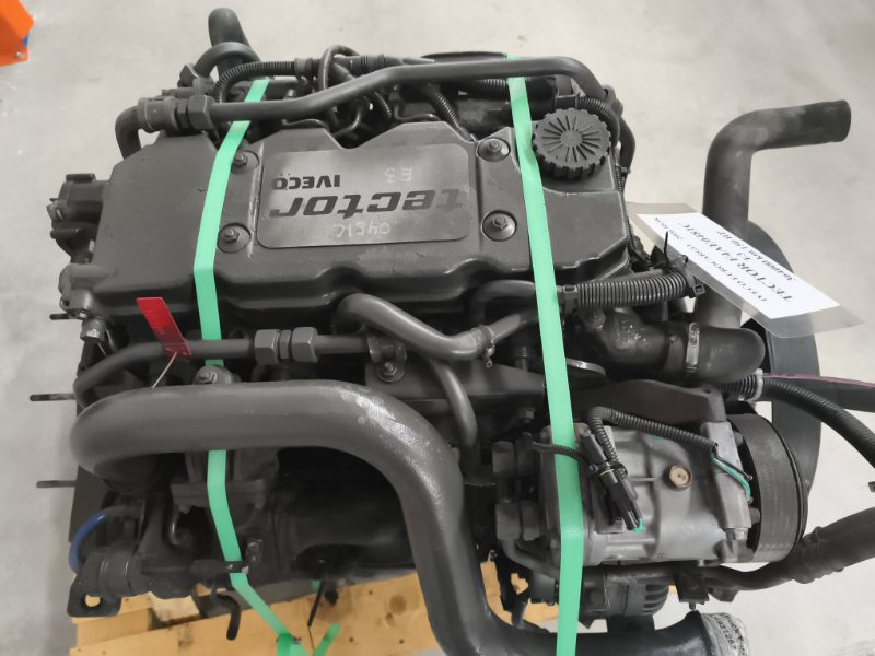 Двигатель IVECO Tector 2006 F4AE0481C EUROCARGO F4AE0481C - Двигатель: фото 5 Двигатель IVECO Tector 2006 F4AE0481C EUROCARGO F4AE0481C - Двигатель: фото 5