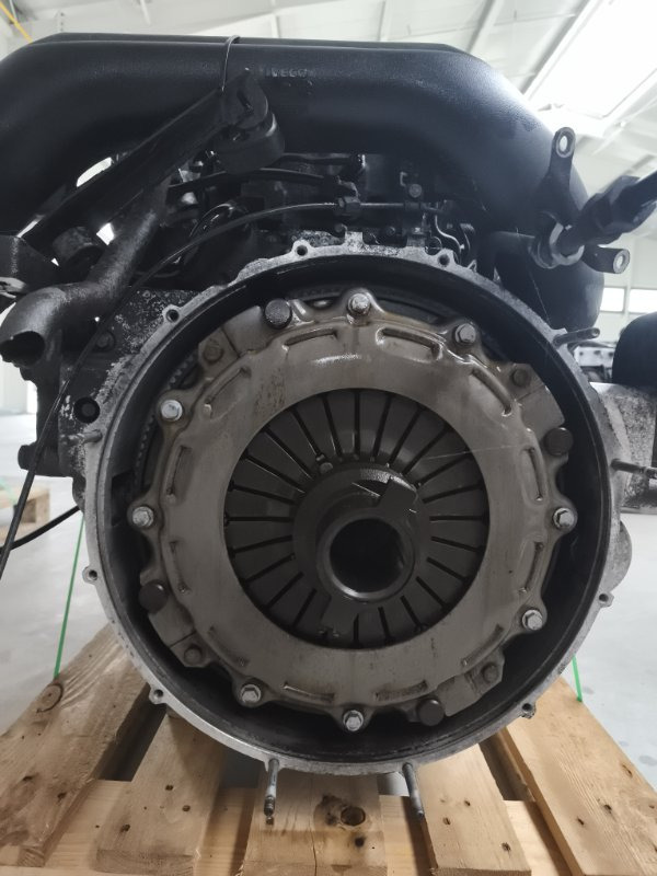 Двигатель IVECO Tector 2006 F4AE0681B EUROCARGO F4AE0681B - Двигатель: фото 3 Двигатель IVECO Tector 2006 F4AE0681B EUROCARGO F4AE0681B - Двигатель: фото 3