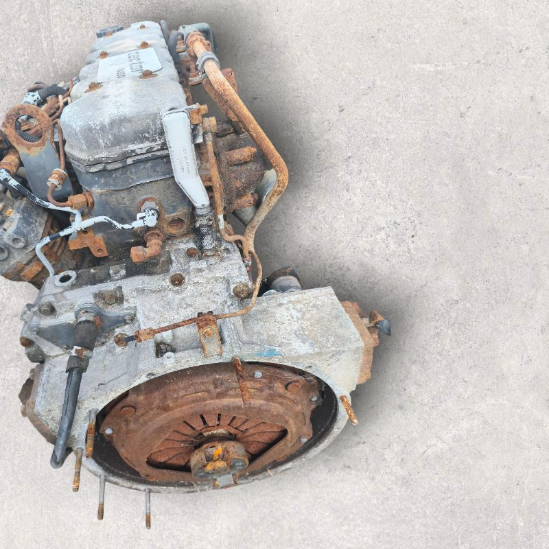 Двигатель IVECO Tector 2008 F4AE0681D F4AE0681D - Двигатель: фото 5 Двигатель IVECO Tector 2008 F4AE0681D F4AE0681D - Двигатель: фото 5