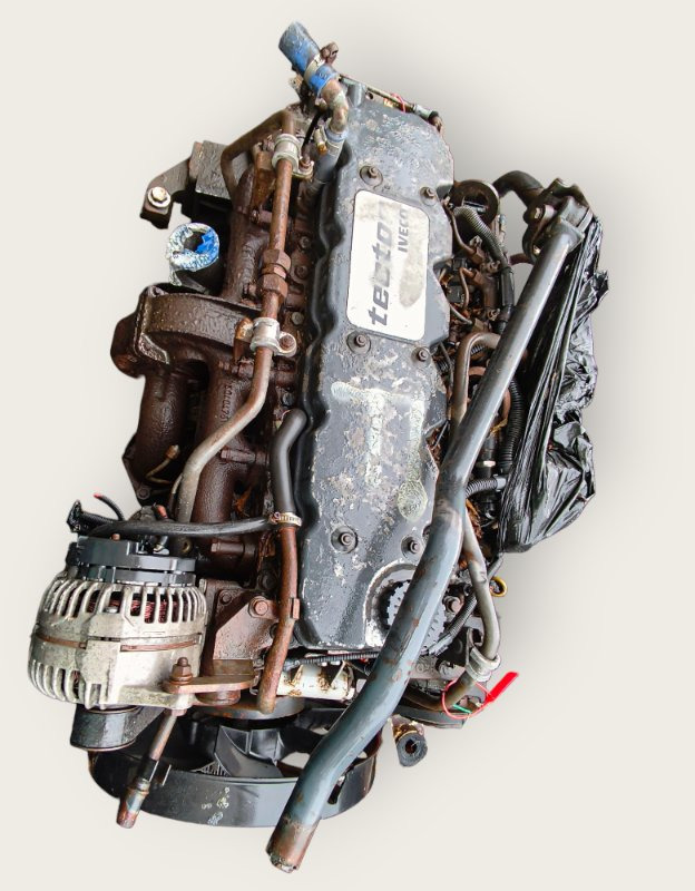 Двигатель IVECO Tector B03191522 - Двигатель: фото 2 Двигатель IVECO Tector B03191522 - Двигатель: фото 2