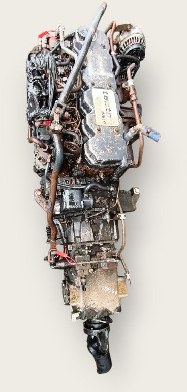 Двигатель IVECO Tector B03191522 - Двигатель: фото 5 Двигатель IVECO Tector B03191522 - Двигатель: фото 5