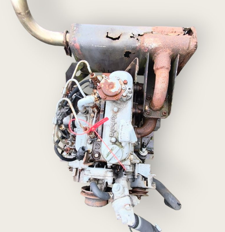 Двигатель KUBOTA D1105D D1105D - Двигатель: фото 2 Двигатель KUBOTA D1105D D1105D - Двигатель: фото 2