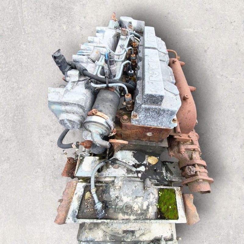 Двигатель MAN 10.180 2003 D0834 MAN LE D0834LFL03 - Двигатель: фото 5 Двигатель MAN 10.180 2003 D0834 MAN LE D0834LFL03 - Двигатель: фото 5