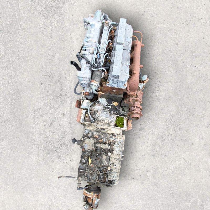 Двигатель Двигатель MAN 10.180 2003 D0834 MAN LE D0834LFL03: фото 6 Двигатель Двигатель MAN 10.180 2003 D0834 MAN LE D0834LFL03: фото 6