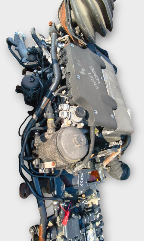 Двигатель MAN 10.180 2005 B03191326 TGL D0834LFL41 - Двигатель: фото 5 Двигатель MAN 10.180 2005 B03191326 TGL D0834LFL41 - Двигатель: фото 5