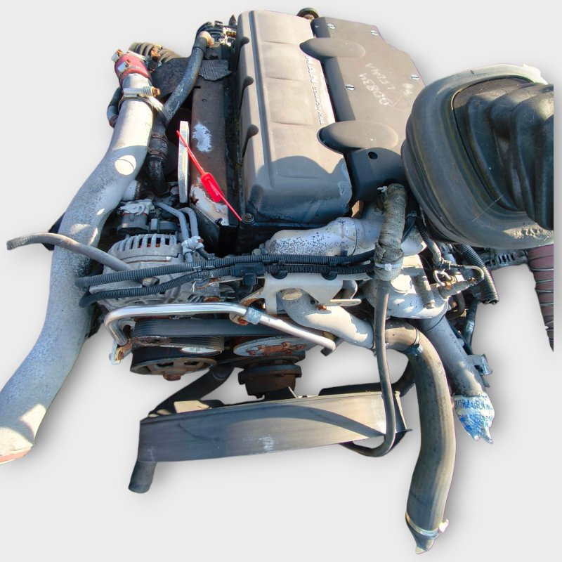 Двигатель MAN 10.180 2005 B03191326 TGL D0834LFL41 - Двигатель: фото 2 Двигатель MAN 10.180 2005 B03191326 TGL D0834LFL41 - Двигатель: фото 2