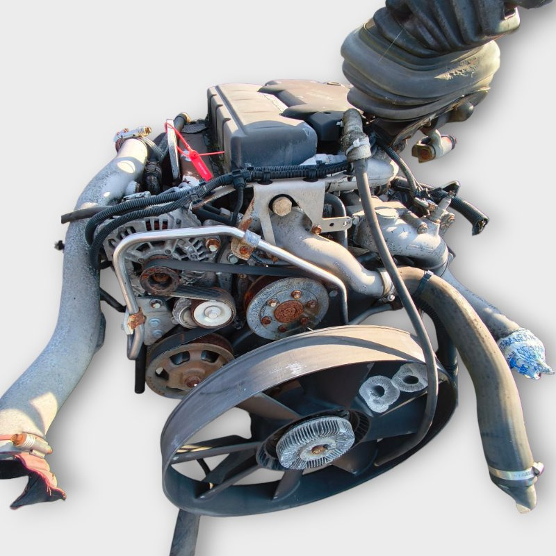 Двигатель MAN 10.180 2005 B03191326 TGL D0834LFL41 - Двигатель: фото 1 Двигатель MAN 10.180 2005 B03191326 TGL D0834LFL41 - Двигатель: фото 1