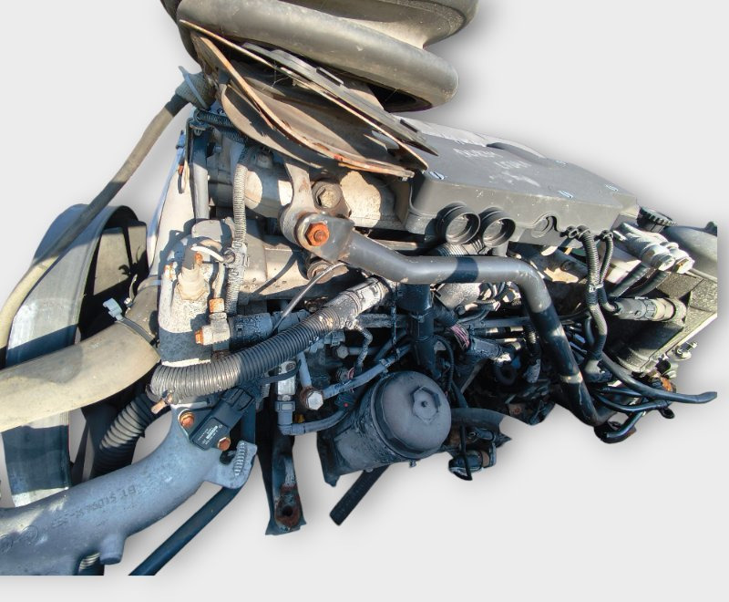 Двигатель MAN 10.180 2005 B03191326 TGL D0834LFL41 - Двигатель: фото 4 Двигатель MAN 10.180 2005 B03191326 TGL D0834LFL41 - Двигатель: фото 4