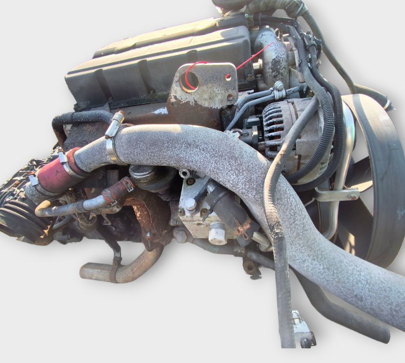 Двигатель MAN 10.180 2005 B03191326 TGL D0834LFL41 - Двигатель: фото 3 Двигатель MAN 10.180 2005 B03191326 TGL D0834LFL41 - Двигатель: фото 3