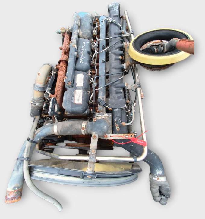 Двигатель MAN 10.223 1995 0826 MAN LE D0826LF07 - Двигатель: фото 2 Двигатель MAN 10.223 1995 0826 MAN LE D0826LF07 - Двигатель: фото 2