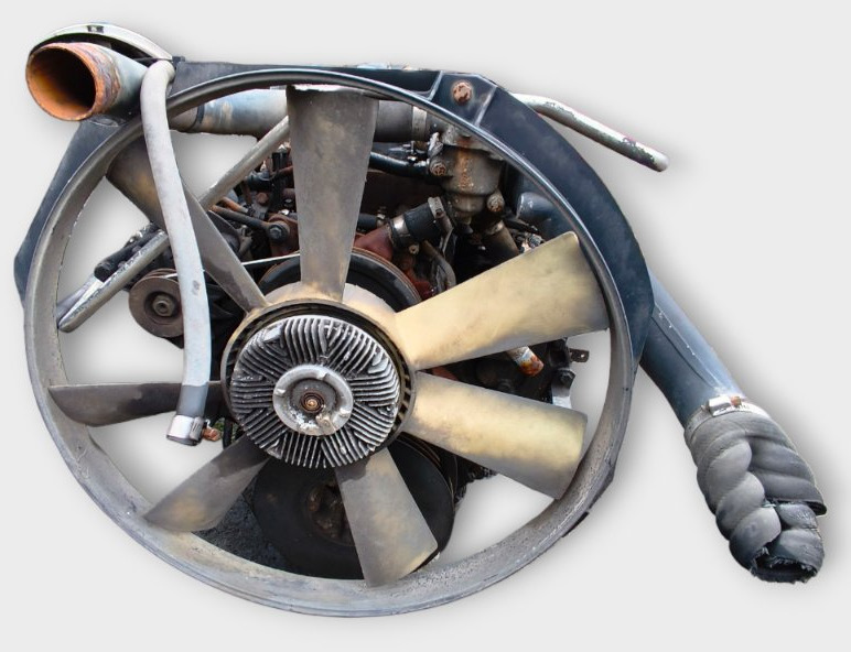 Двигатель MAN 10.223 1995 0826 MAN LE D0826LF07 - Двигатель: фото 1 Двигатель MAN 10.223 1995 0826 MAN LE D0826LF07 - Двигатель: фото 1