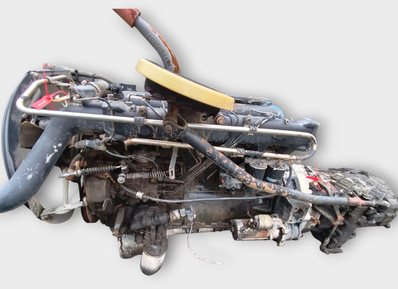 Двигатель MAN 10.223 1995 0826 MAN LE D0826LF07 - Двигатель: фото 3 Двигатель MAN 10.223 1995 0826 MAN LE D0826LF07 - Двигатель: фото 3