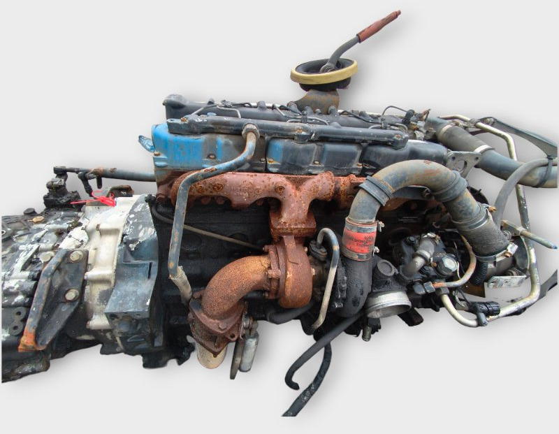 Двигатель MAN 10.223 1995 0826 MAN LE D0826LF07 - Двигатель: фото 4 Двигатель MAN 10.223 1995 0826 MAN LE D0826LF07 - Двигатель: фото 4