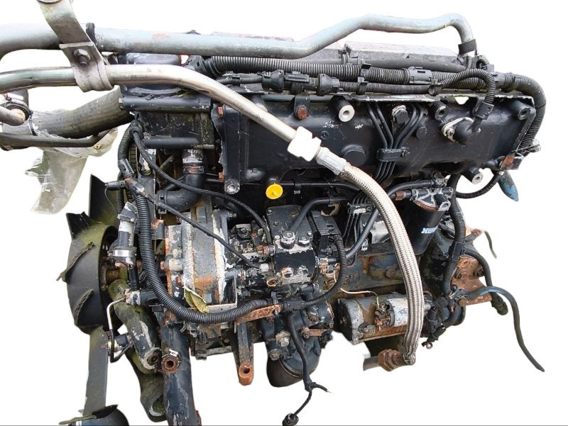 Двигатель MAN 12.180 2001 D0834 MAN LE D0834LFL03 - Двигатель: фото 4 Двигатель MAN 12.180 2001 D0834 MAN LE D0834LFL03 - Двигатель: фото 4