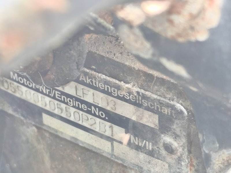 Двигатель Двигатель MAN 12.180 2001 D0834 MAN LE D0834LFL03: фото 7 Двигатель Двигатель MAN 12.180 2001 D0834 MAN LE D0834LFL03: фото 7