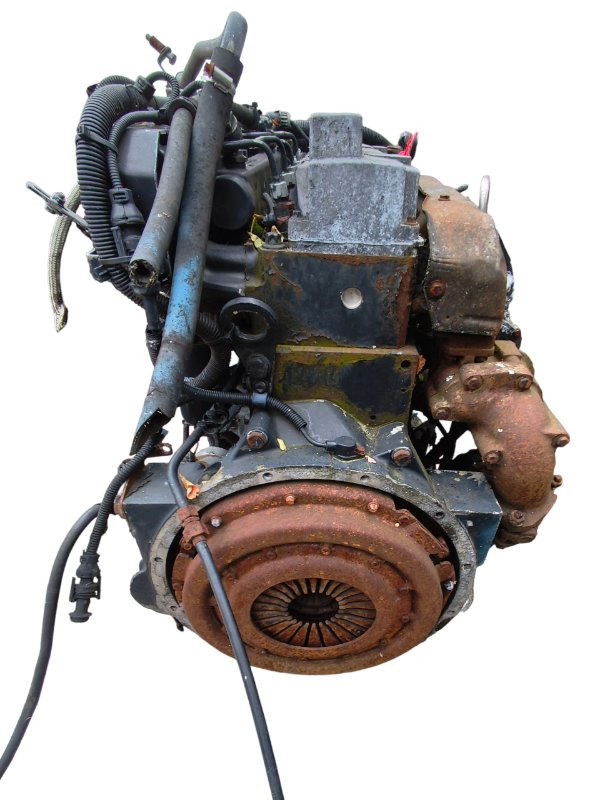 Двигатель MAN 12.180 2001 D0834 MAN LE D0834LFL03 - Двигатель: фото 5 Двигатель MAN 12.180 2001 D0834 MAN LE D0834LFL03 - Двигатель: фото 5