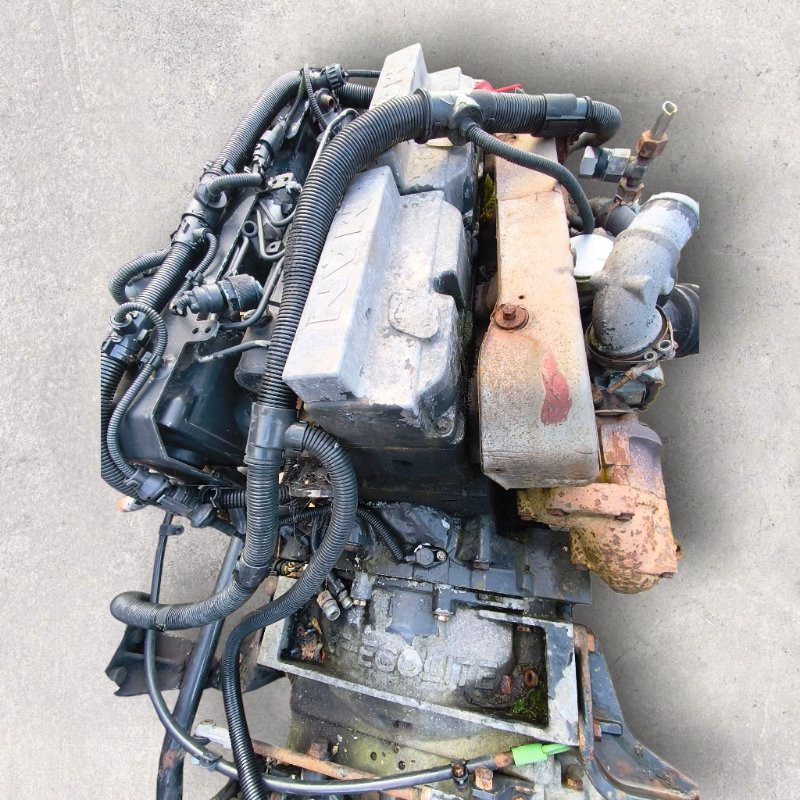 Двигатель Двигатель MAN 12.185 2001 D0834 MAN LE D0834LFL03: фото 6 Двигатель Двигатель MAN 12.185 2001 D0834 MAN LE D0834LFL03: фото 6