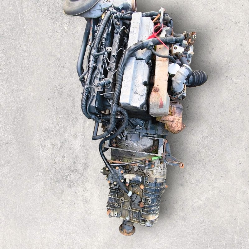 Двигатель MAN 12.185 2001 D0834 MAN LE D0834LFL03 - Двигатель: фото 5 Двигатель MAN 12.185 2001 D0834 MAN LE D0834LFL03 - Двигатель: фото 5