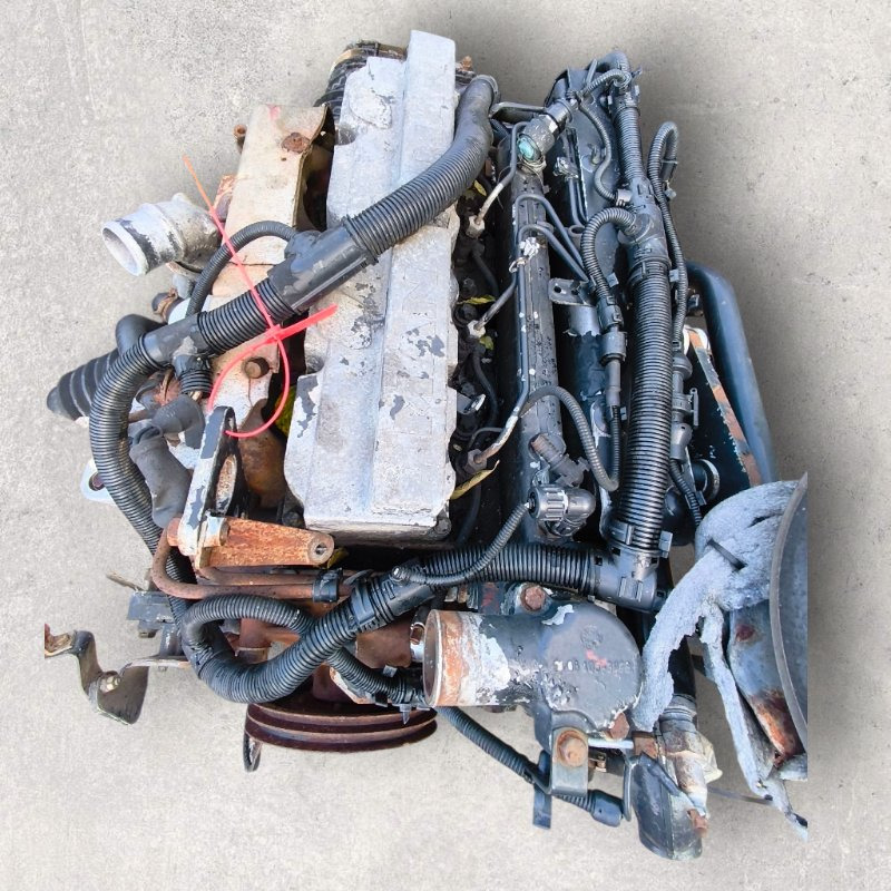 Двигатель MAN 12.185 2001 D0834 MAN LE D0834LFL03 - Двигатель: фото 2 Двигатель MAN 12.185 2001 D0834 MAN LE D0834LFL03 - Двигатель: фото 2