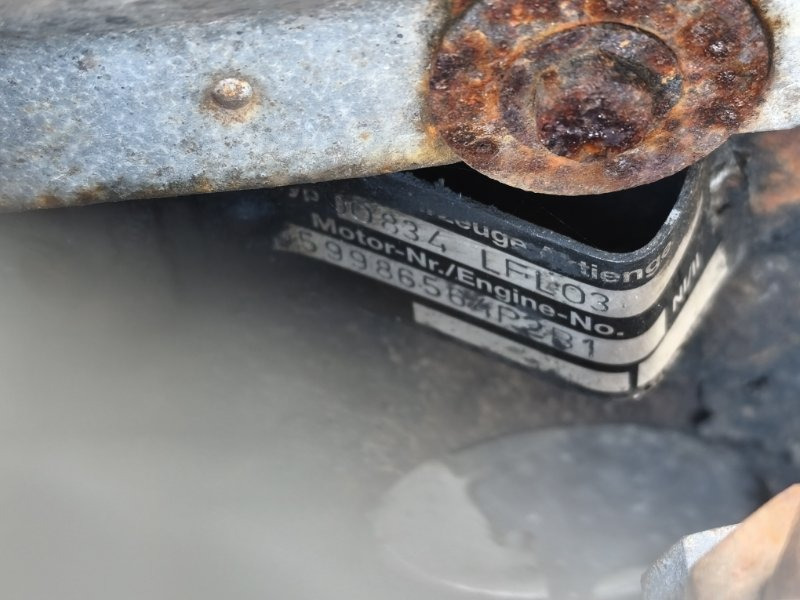 Двигатель Двигатель MAN 12.185 2001 D0834 MAN LE D0834LFL03: фото 7 Двигатель Двигатель MAN 12.185 2001 D0834 MAN LE D0834LFL03: фото 7