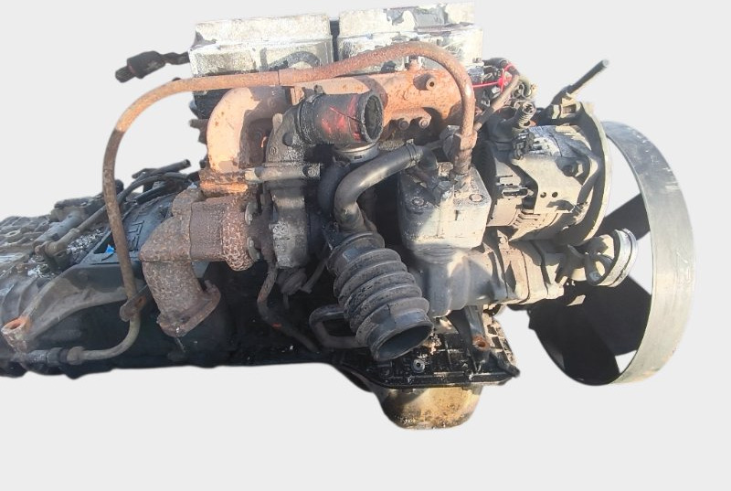 Двигатель MAN 12.185 2002 D0834LFL03 MAN LE D0834LFL03 - Двигатель: фото 3 Двигатель MAN 12.185 2002 D0834LFL03 MAN LE D0834LFL03 - Двигатель: фото 3