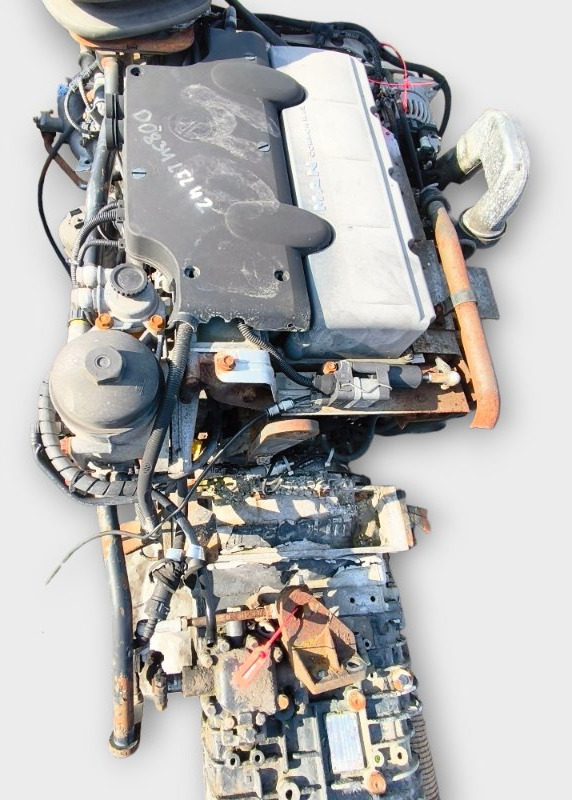 Двигатель MAN 12.210 2005 B03191323 TGL D0834LFL42 - Двигатель: фото 5 Двигатель MAN 12.210 2005 B03191323 TGL D0834LFL42 - Двигатель: фото 5