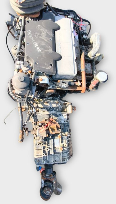 Двигатель Двигатель MAN 12.210 2005 B03191323 TGL D0834LFL42: фото 6 Двигатель Двигатель MAN 12.210 2005 B03191323 TGL D0834LFL42: фото 6